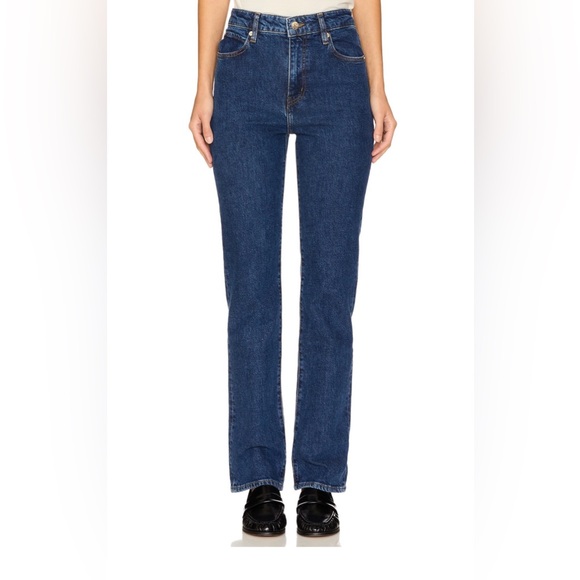 Frame Denim The Ruler Jeans in Written Size 28